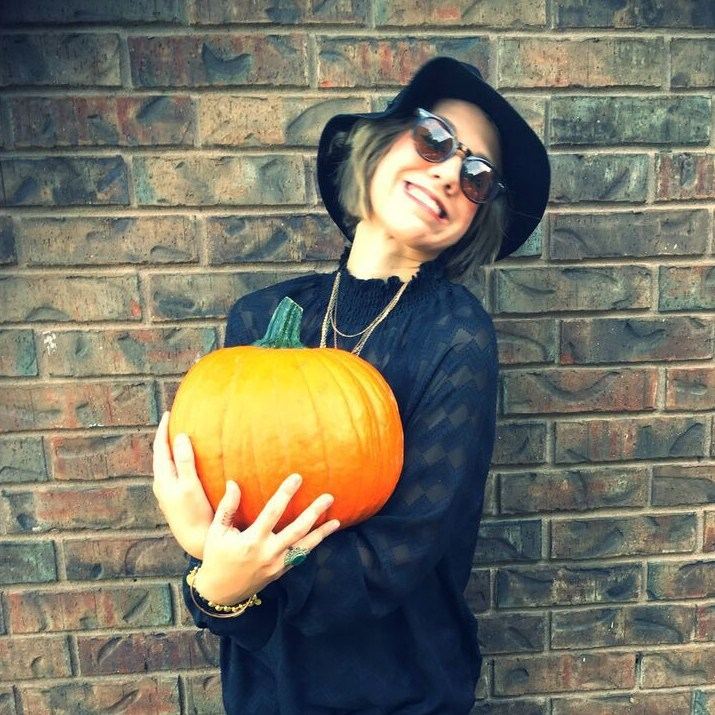 Callie Jo Halloween Happy