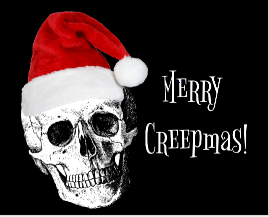 merry creepmas