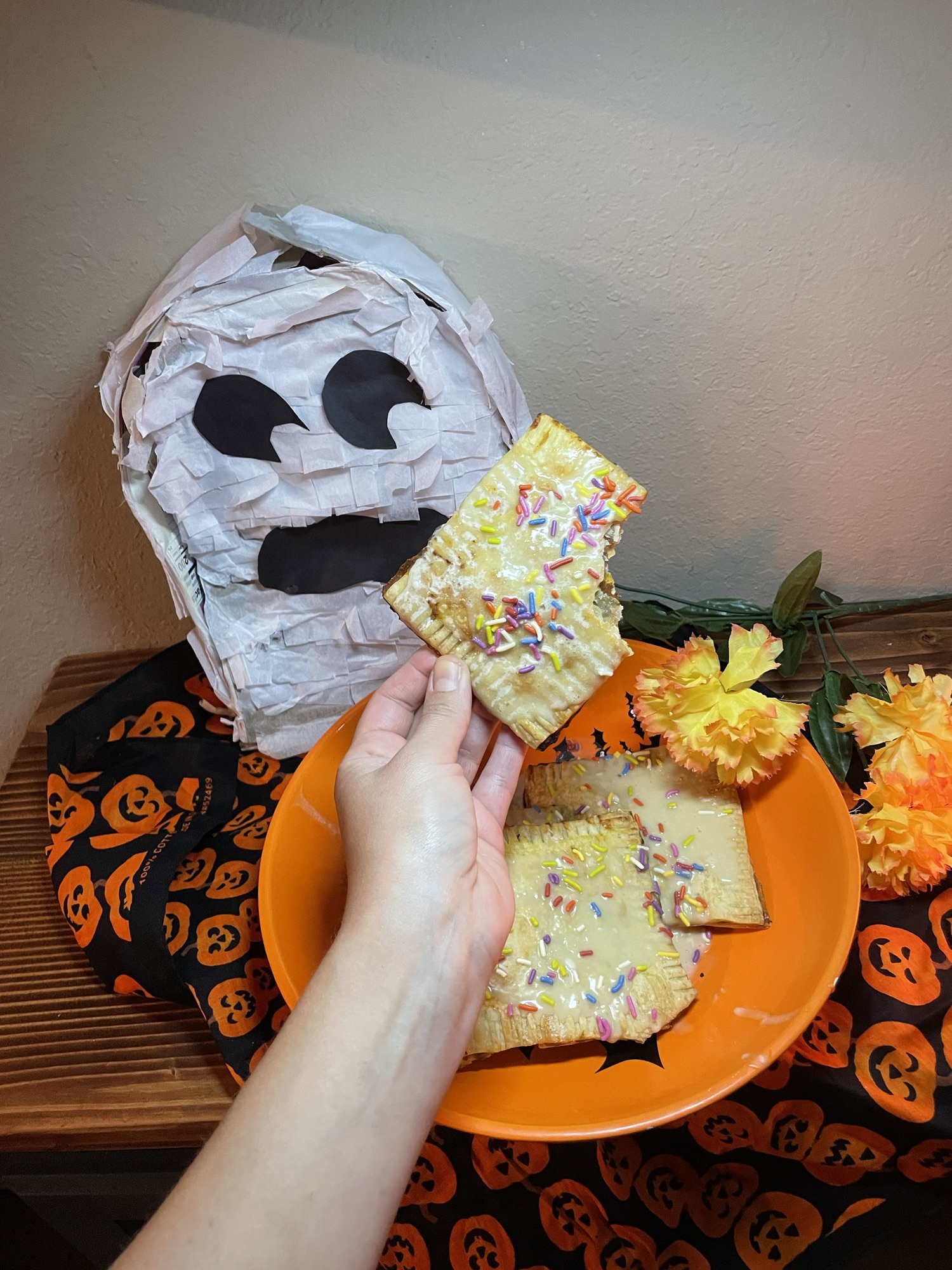 Pumpkin Pie Tart Recipe Pumpkin Pie Tart Recipe